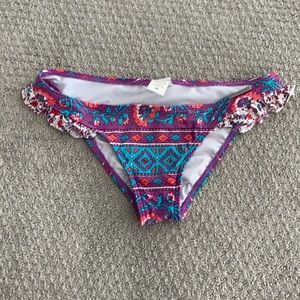 billabong bikini bottom